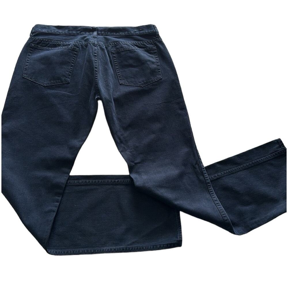 J. Crew Men’s Jeans The Sutton Dark Wash 34 x 34 Preppy Academic Weekend